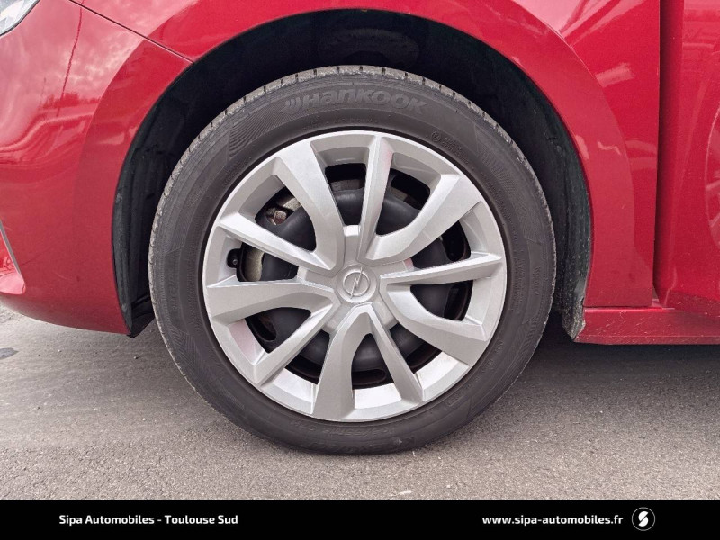 Opel Corsa Corsa Electrique 136 ch & Batterie 50 kWh GS Line 5p  occasion  Toulouse - photo n11