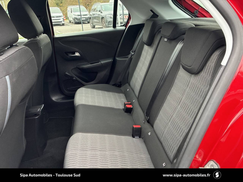 Opel Corsa Corsa Electrique 136 ch & Batterie 50 kWh GS Line 5p  occasion  Toulouse - photo n10