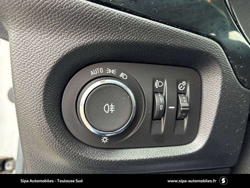 Opel Corsa Corsa Electrique 136 ch & Batterie 50 kWh GS Line 5p  occasion � Toulouse - photo n�16