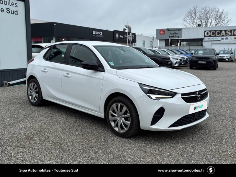 Opel Corsa Corsa Electrique 136 ch & Batterie 50 kWh GS Line 5p  occasion � Toulouse - photo n�3