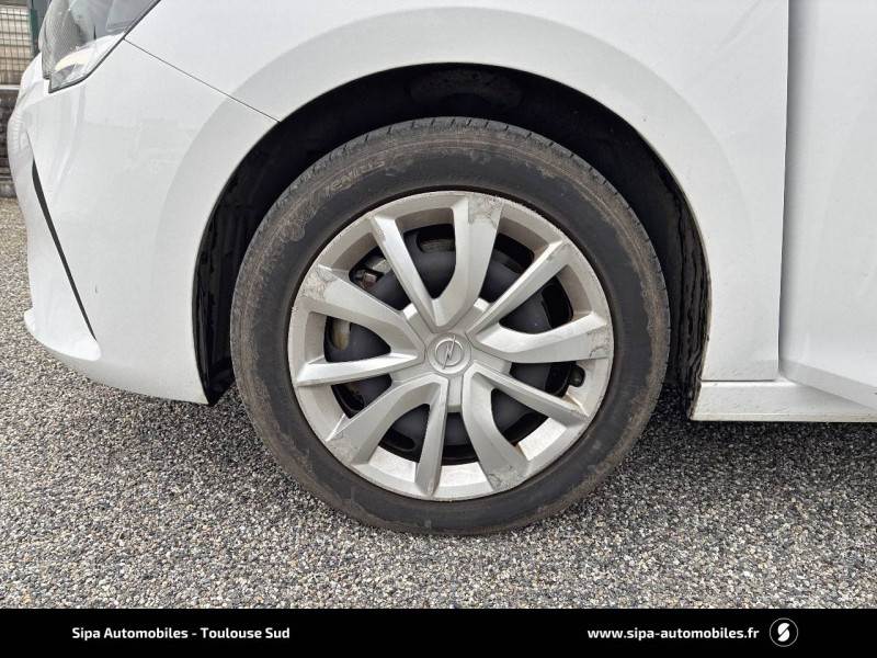 Opel Corsa Corsa Electrique 136 ch & Batterie 50 kWh GS Line 5p  occasion � Toulouse - photo n�11
