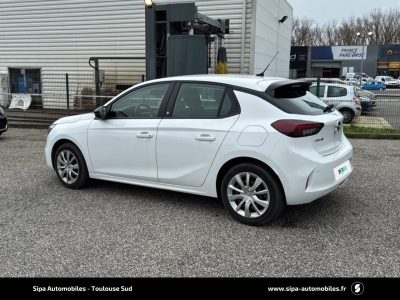 Opel Corsa Corsa Electrique 136 ch & Batterie 50 kWh GS Line 5p  occasion � Toulouse - photo n�7
