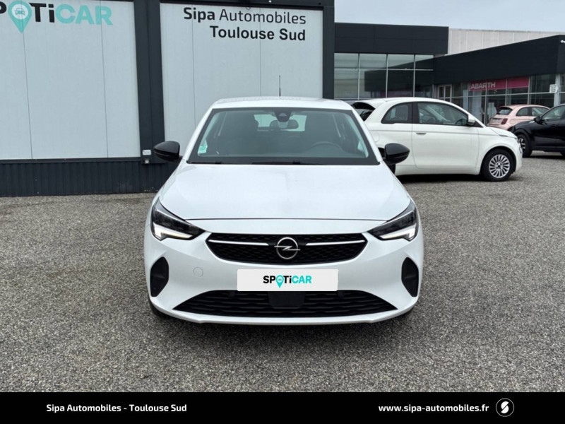 Opel Corsa Corsa Electrique 136 ch & Batterie 50 kWh GS Line 5p  occasion � Toulouse - photo n�2