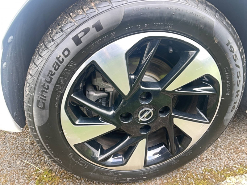 Opel Corsa Corsa Electrique 136 ch & Batterie 50 kWh GS Line 5p  occasion  Lescure-d'Albigeois - photo n19