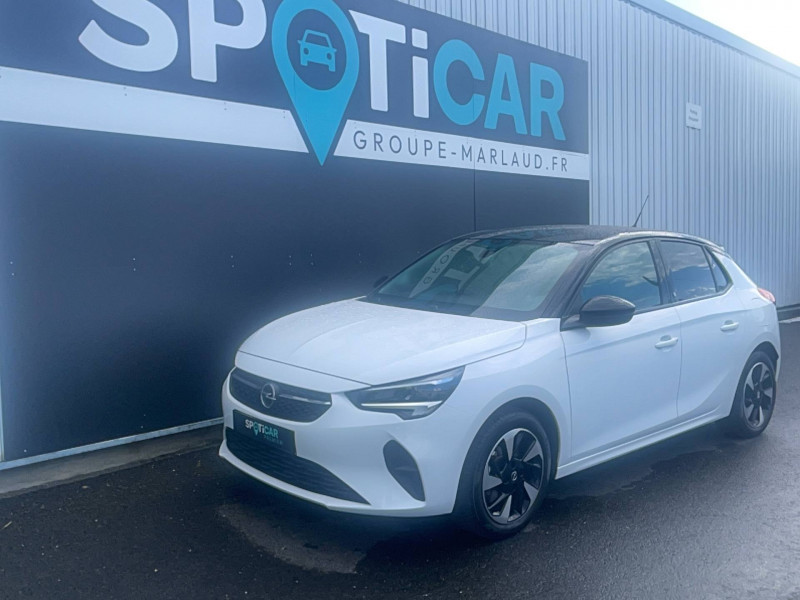 Opel Corsa Corsa Electrique 136 ch & Batterie 50 kWh GS Line 5p  occasion  Lescure-d'Albigeois