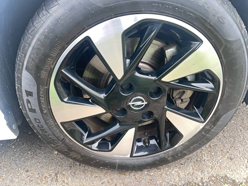 Opel Corsa Corsa Electrique 136 ch & Batterie 50 kWh GS Line 5p  occasion  Lescure-d'Albigeois - photo n20