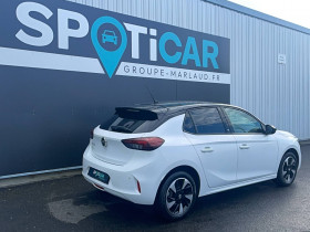 Opel Corsa Corsa Electrique 136 ch & Batterie 50 kWh GS Line 5p  occasion  Lescure-d'Albigeois - photo n8