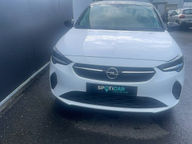 Opel Corsa Corsa Electrique 136 ch & Batterie 50 kWh GS Line 5p  occasion  Lescure-d'Albigeois - photo n2