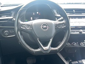 Opel Corsa Corsa Electrique 136 ch & Batterie 50 kWh GS Line 5p  occasion  Lescure-d'Albigeois - photo n9