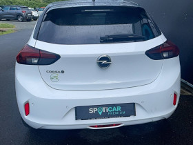 Opel Corsa Corsa Electrique 136 ch & Batterie 50 kWh GS Line 5p  occasion  Lescure-d'Albigeois - photo n5