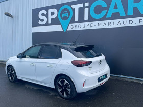 Opel Corsa Corsa Electrique 136 ch & Batterie 50 kWh GS Line 5p  occasion  Lescure-d'Albigeois - photo n4