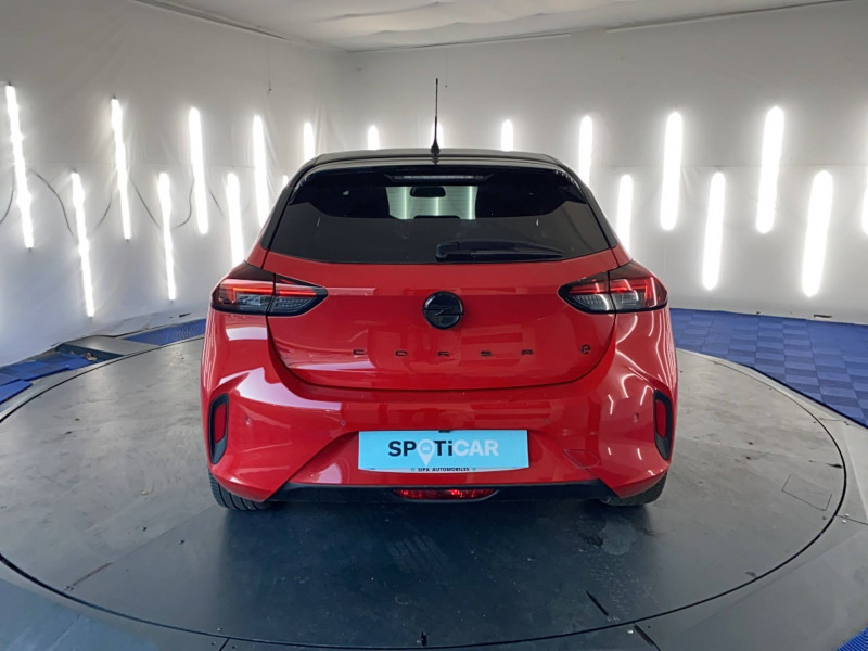 Opel Corsa Corsa Electrique 136 ch & Batterie 50 kWh GS Line 5p  occasion à Toulouse - photo n°5