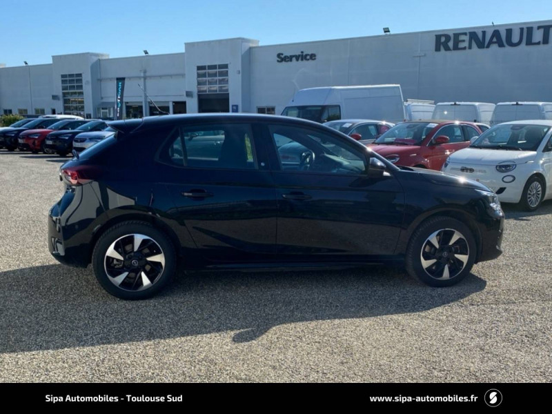Opel Corsa Corsa Electrique 136 ch & Batterie 50 kWh GS Line 5p  occasion  Toulouse - photo n4