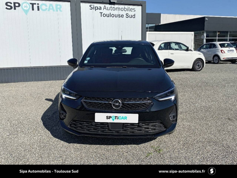 Opel Corsa Corsa Electrique 136 ch & Batterie 50 kWh GS Line 5p  occasion  Toulouse - photo n2