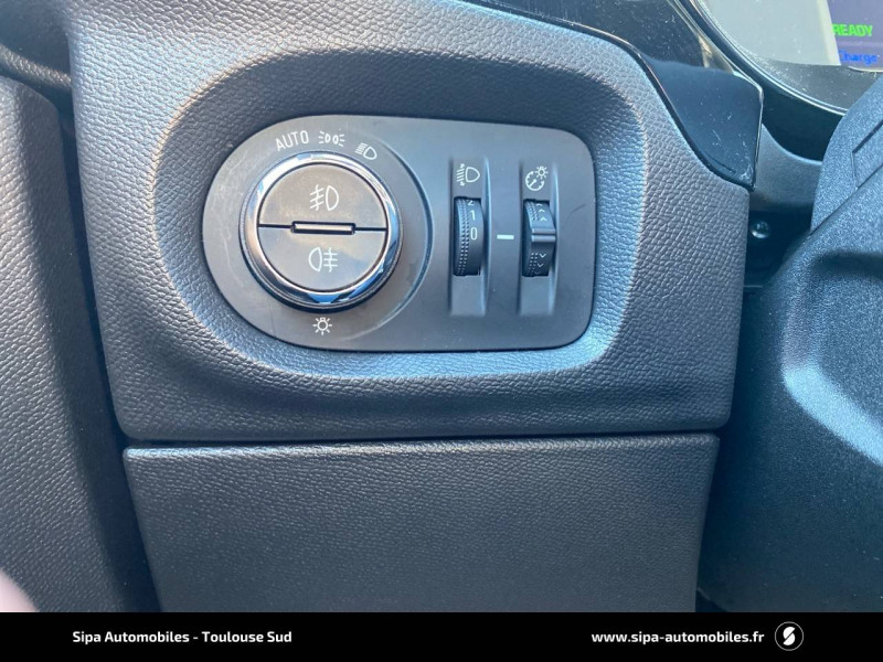 Opel Corsa Corsa Electrique 136 ch & Batterie 50 kWh GS Line 5p  occasion  Toulouse - photo n16