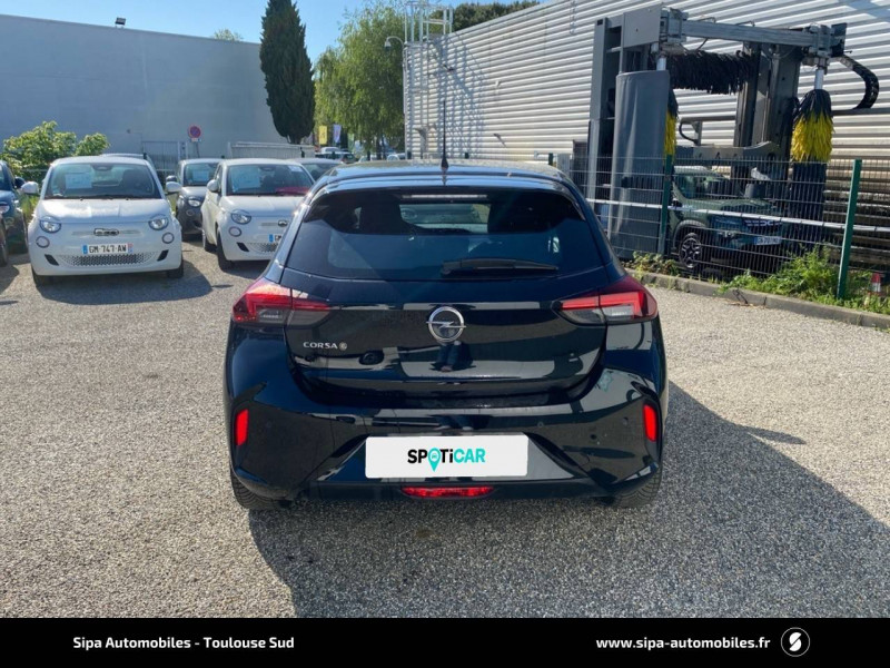 Opel Corsa Corsa Electrique 136 ch & Batterie 50 kWh GS Line 5p  occasion  Toulouse - photo n5