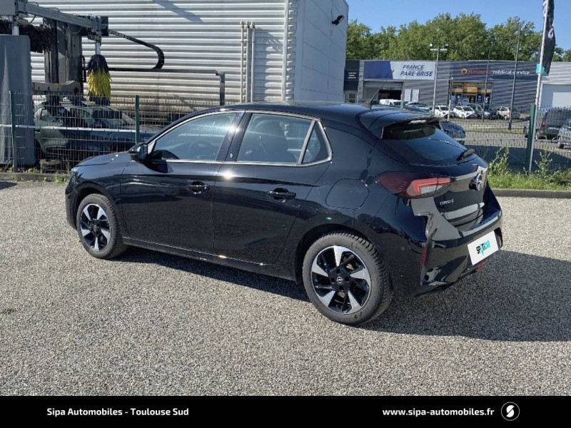 Opel Corsa Corsa Electrique 136 ch & Batterie 50 kWh GS Line 5p  occasion  Toulouse - photo n7