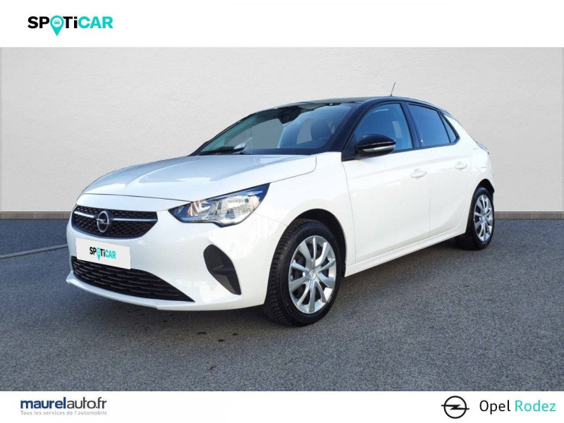 Opel Corsa Corsa Electrique 136 ch & Batterie 50 kWh GS Line 5p  occasion  Onet-le-Chteau