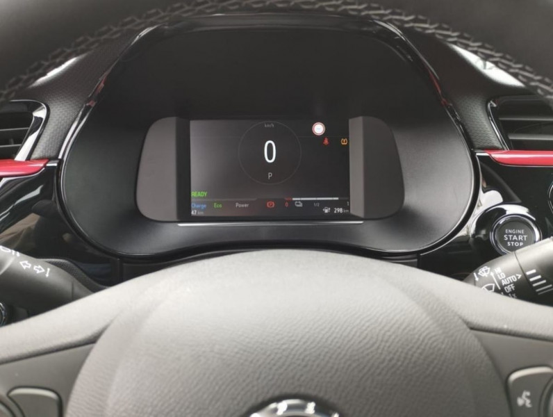 Opel Corsa Corsa Electrique 136 ch Batterie 50 kWh GS Line  occasion � SAINT-GREGOIRE - photo n�6
