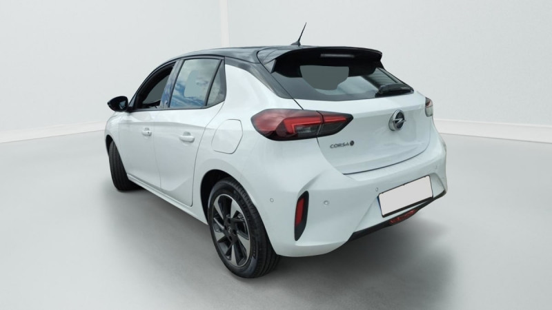Opel Corsa Corsa Electrique 136 ch Batterie 50 kWh GS Line  occasion � SAINT-GREGOIRE - photo n�4