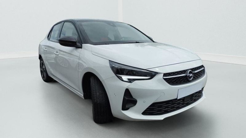 Opel Corsa Corsa Electrique 136 ch Batterie 50 kWh GS Line  occasion � SAINT-GREGOIRE - photo n�3