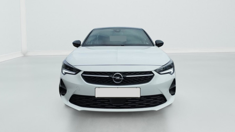 Opel Corsa Corsa Electrique 136 ch Batterie 50 kWh GS Line  occasion � SAINT-GREGOIRE - photo n�2