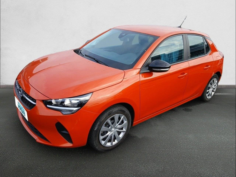 Opel Corsa Corsa Electrique 136 ch & Batterie 50 kWh  occasion  ORVAULT