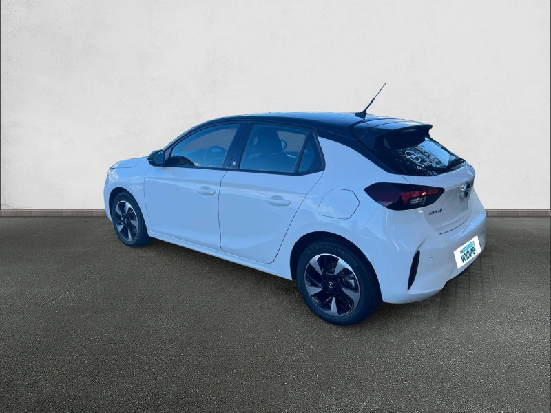 Opel Corsa Corsa Electrique 136 ch & Batterie 50 kWh  occasion  SAINT-NAZAIRE - photo n8