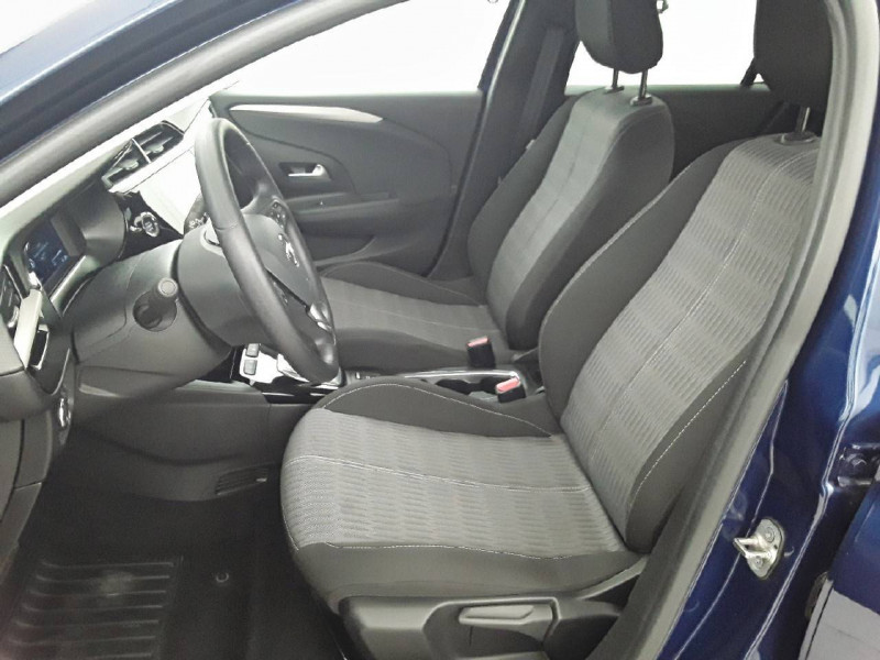 Opel Corsa Corsa Electrique 136 ch & Batterie 50 kWh  occasion  VERNOUILLET - photo n9