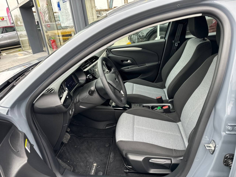 Opel Corsa Corsa Electrique 136 ch & Batterie 50 kWh  occasion  ANGERS - photo n9