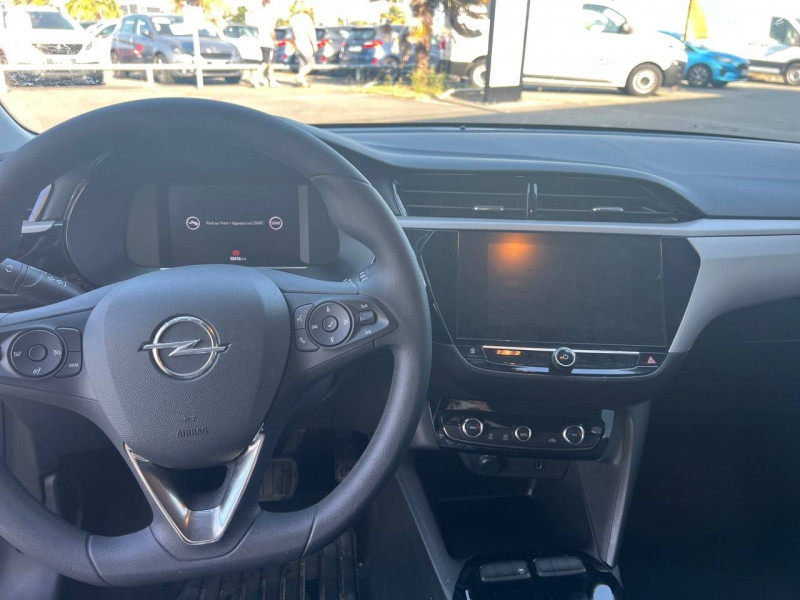 Opel Corsa Corsa Electrique 136 ch & Batterie 50 kWh  occasion à SAINT-NAZAIRE - photo n°7