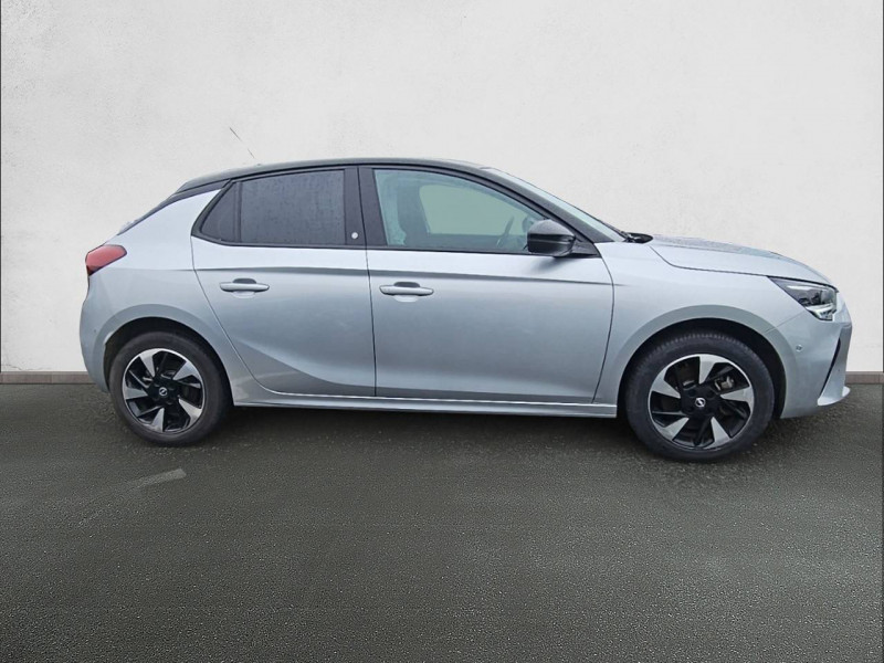 Opel Corsa Corsa Electrique 136 ch & Batterie 50 kWh  occasion  ANGERS - photo n4