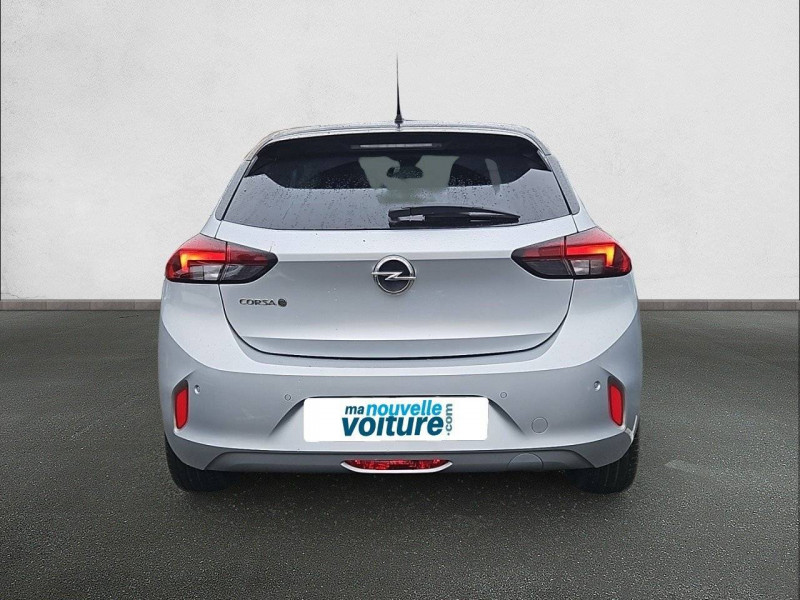 Opel Corsa Corsa Electrique 136 ch & Batterie 50 kWh  occasion  ANGERS - photo n5