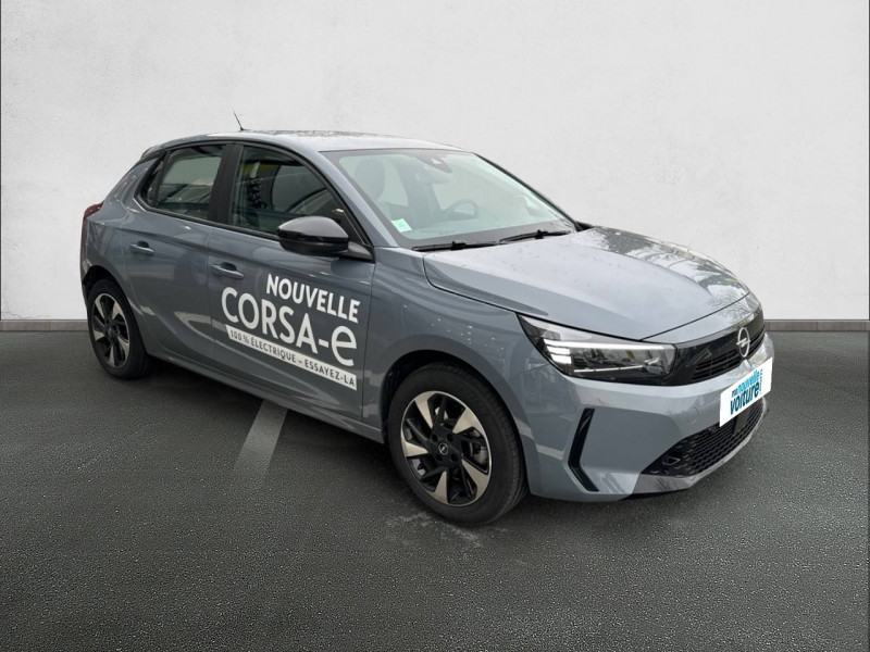 Opel Corsa Corsa Electrique 136 ch & Batterie 50 kWh  occasion  ANGERS - photo n3