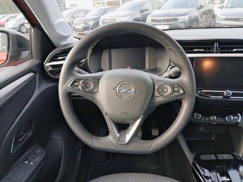 Opel Corsa Corsa Electrique 136 ch & Batterie 50 kWh  occasion  ORVAULT - photo n9