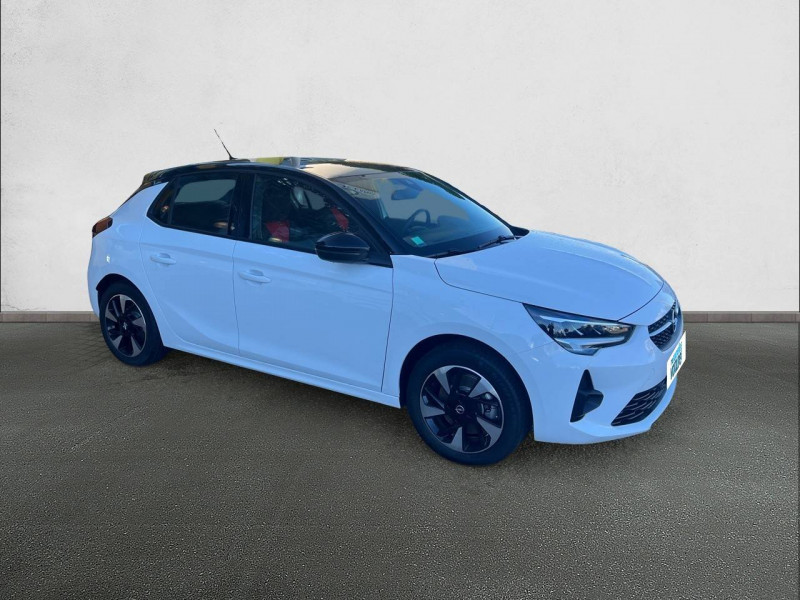 Opel Corsa Corsa Electrique 136 ch & Batterie 50 kWh  occasion  SAINT-NAZAIRE - photo n3
