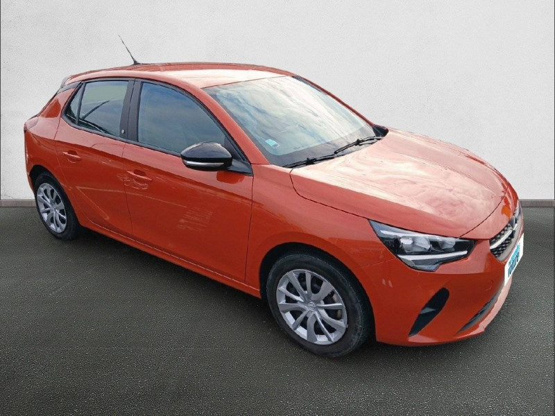 Opel Corsa Corsa Electrique 136 ch & Batterie 50 kWh  occasion  ORVAULT - photo n3