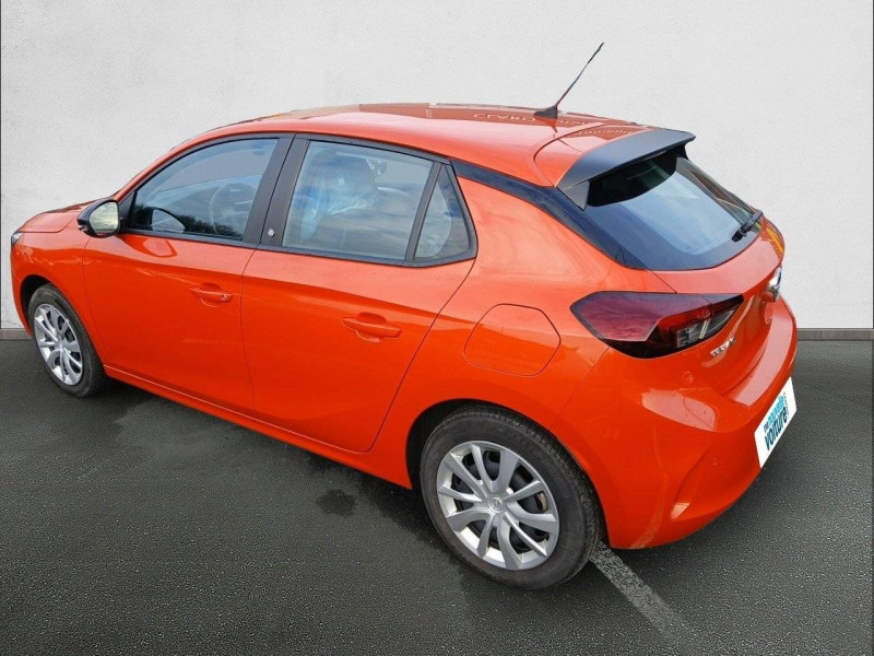 Opel Corsa Corsa Electrique 136 ch & Batterie 50 kWh  occasion  ORVAULT - photo n7