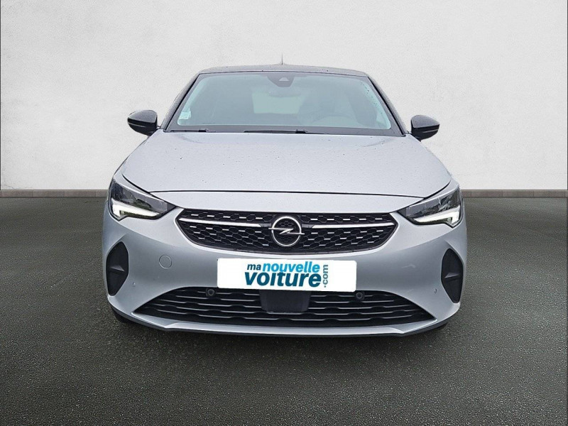Opel Corsa Corsa Electrique 136 ch & Batterie 50 kWh  occasion  ANGERS - photo n2