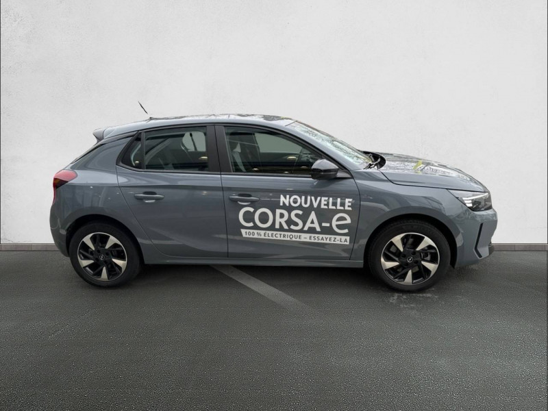 Opel Corsa Corsa Electrique 136 ch & Batterie 50 kWh  occasion  ANGERS - photo n4