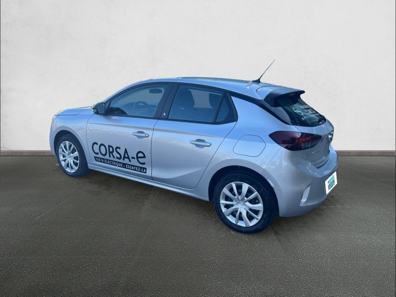 Opel Corsa Corsa Electrique 136 ch & Batterie 50 kWh  occasion à SAINT-NAZAIRE - photo n°8