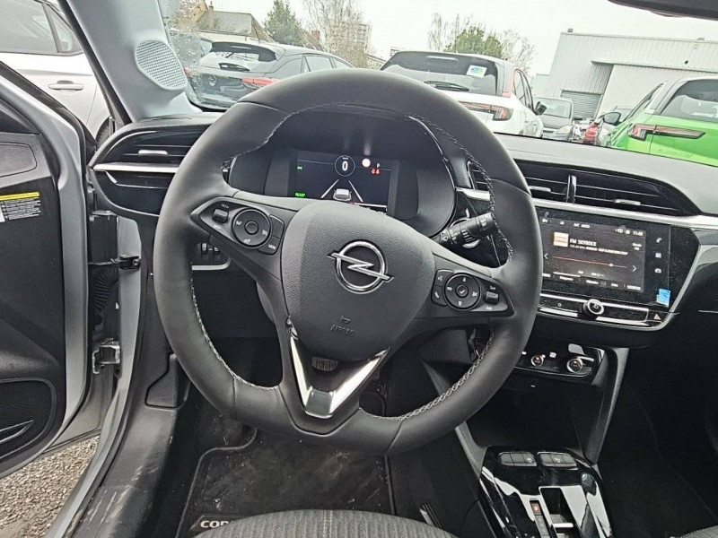 Opel Corsa Corsa Electrique 136 ch & Batterie 50 kWh  occasion  ANGERS - photo n9