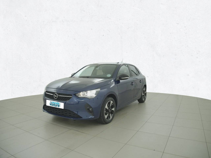 Opel Corsa Corsa Electrique 136 ch & Batterie 50 kWh  occasion  VERNOUILLET