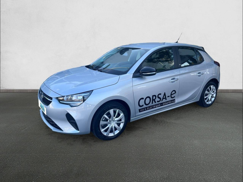 Opel Corsa Corsa Electrique 136 ch & Batterie 50 kWh  occasion à SAINT-NAZAIRE