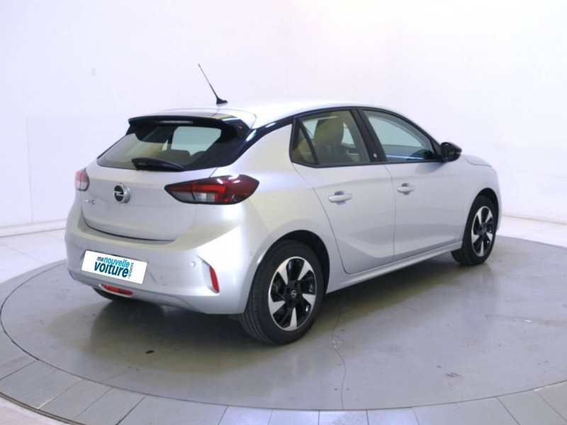 Opel Corsa Corsa Electrique 136 ch & Batterie 50 kWh  occasion à ORVAULT - photo n°5