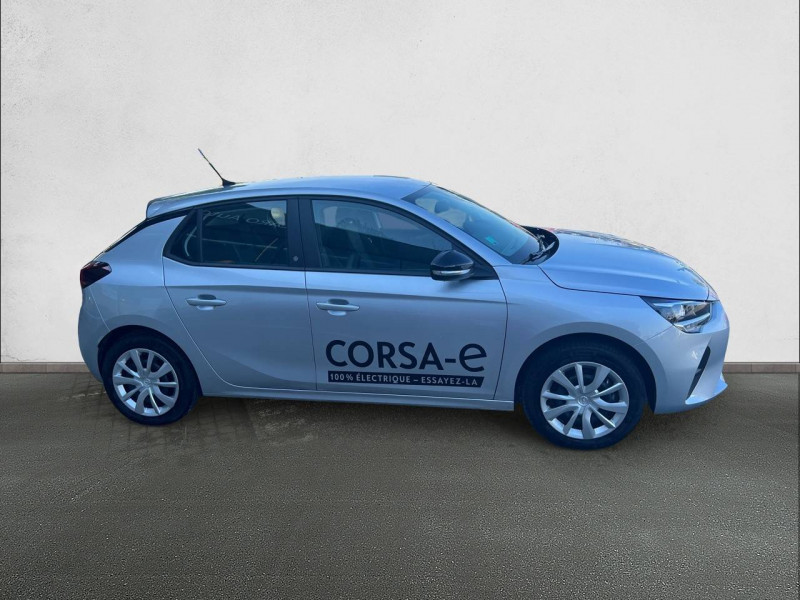 Opel Corsa Corsa Electrique 136 ch & Batterie 50 kWh  occasion à SAINT-NAZAIRE - photo n°5