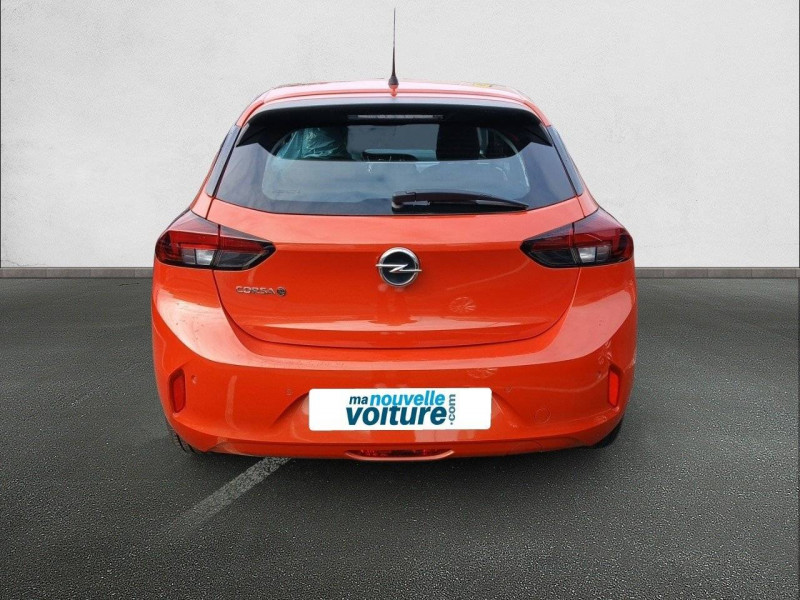 Opel Corsa Corsa Electrique 136 ch & Batterie 50 kWh  occasion  ORVAULT - photo n5