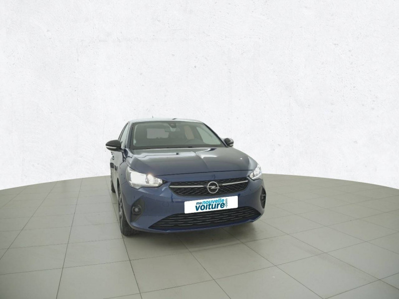 Opel Corsa Corsa Electrique 136 ch & Batterie 50 kWh  occasion  VERNOUILLET - photo n2