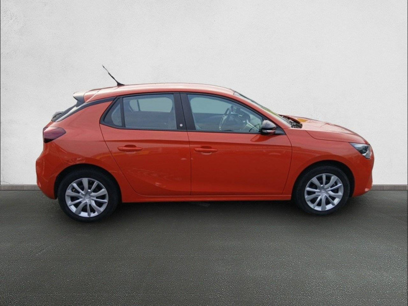 Opel Corsa Corsa Electrique 136 ch & Batterie 50 kWh  occasion  ORVAULT - photo n4