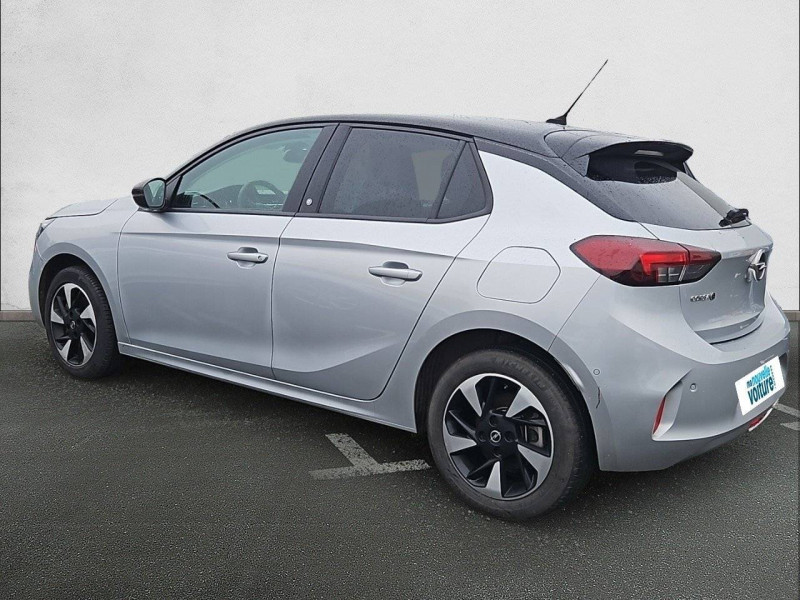 Opel Corsa Corsa Electrique 136 ch & Batterie 50 kWh  occasion  ANGERS - photo n7